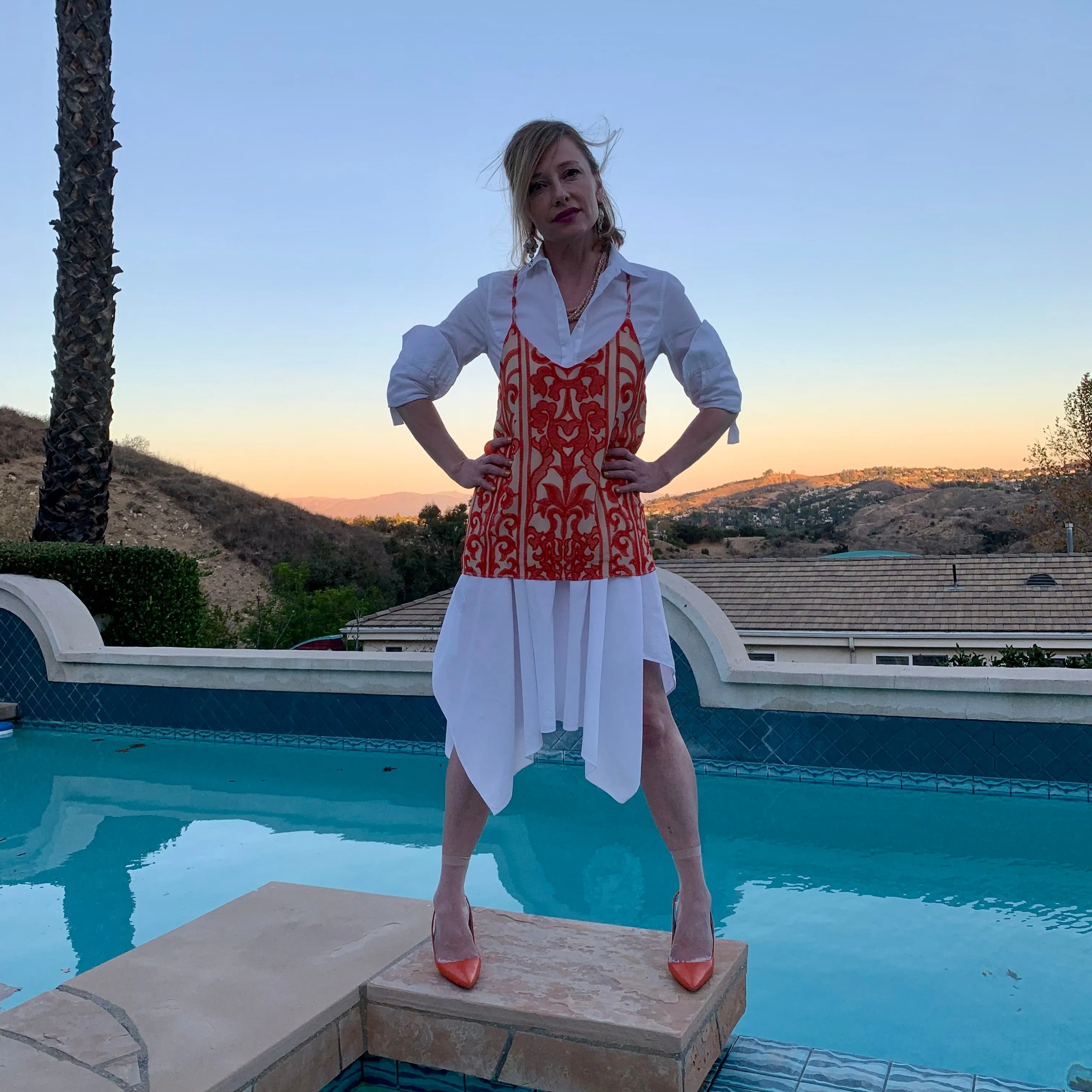 ADLEY TANK TOP