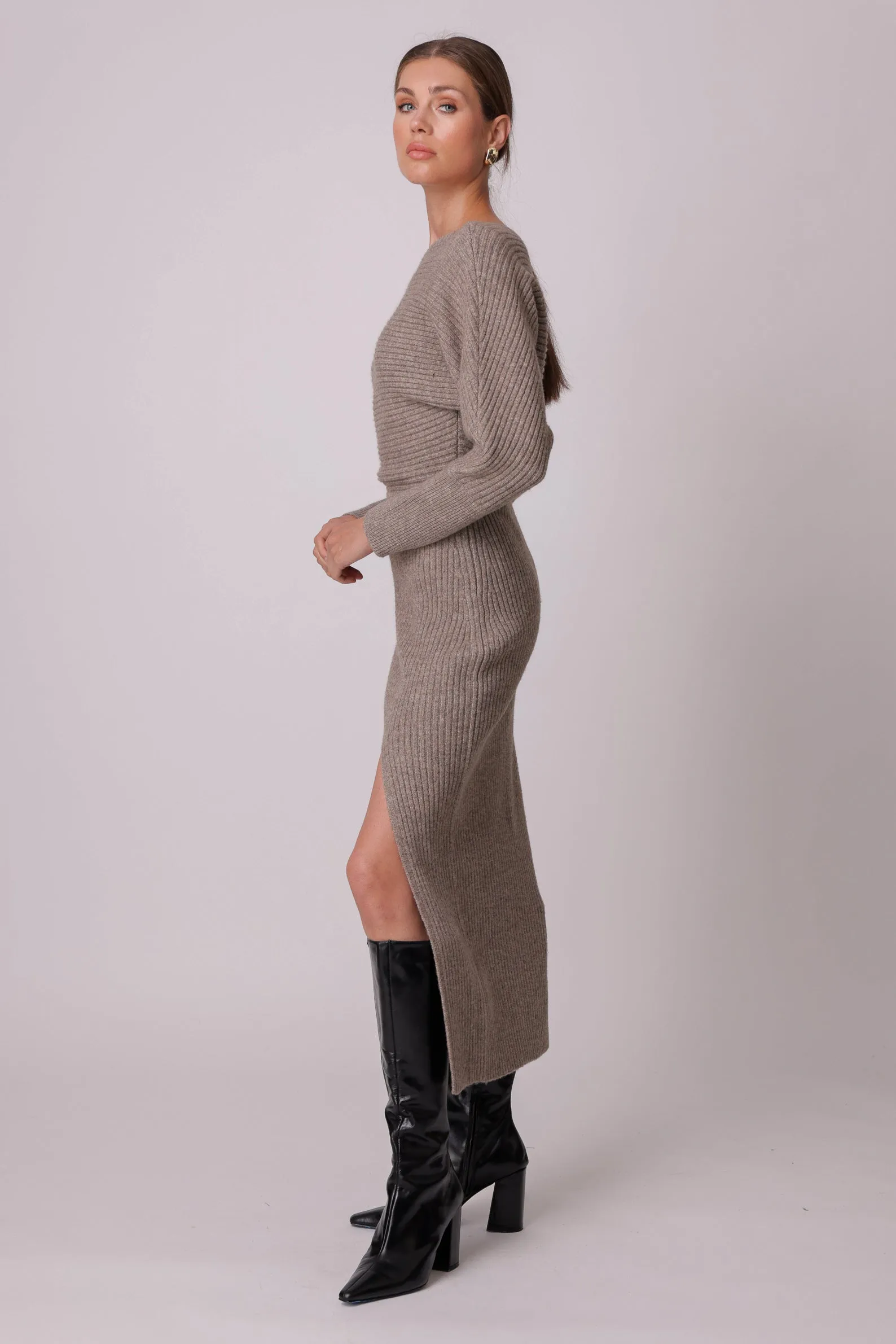 ALTA SWEATER DRESS