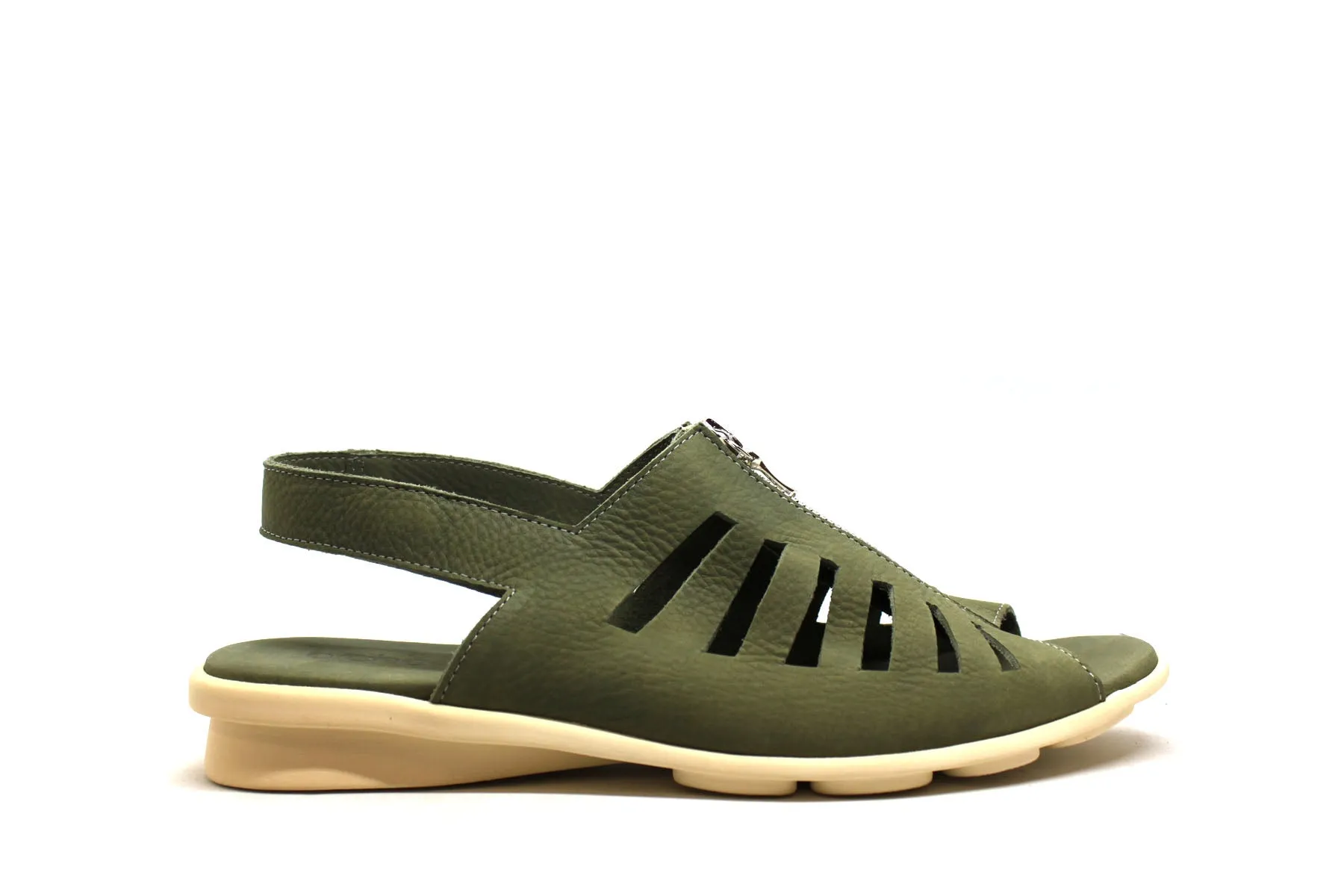 Arche Denhae Timber Slip On w/zipper