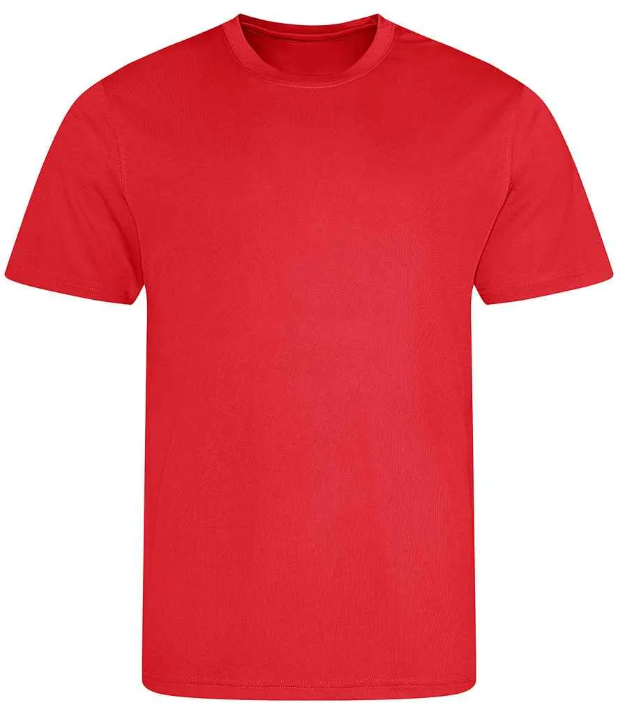 AWDis Kids Cool T-Shirt | Fire Red
