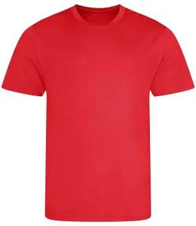 AWDis Kids Cool T-Shirt | Fire Red