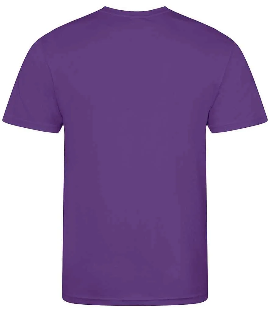AWDis Kids Cool T-Shirt | Purple