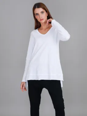 Barwon V Neck T Shirt
