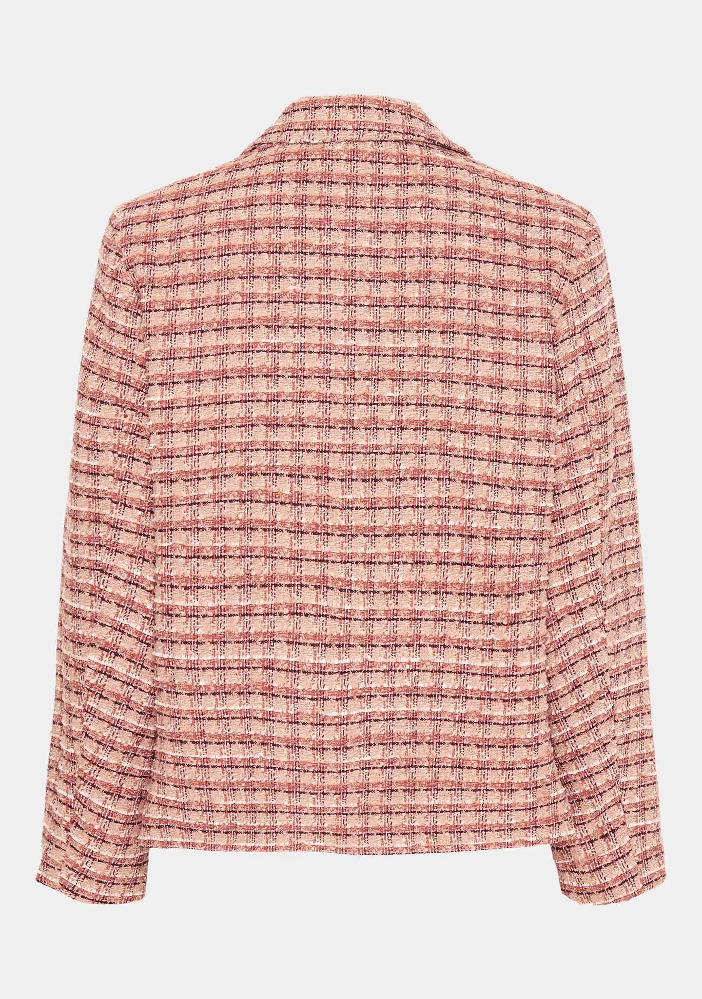 Bea Blazer - Bea Check