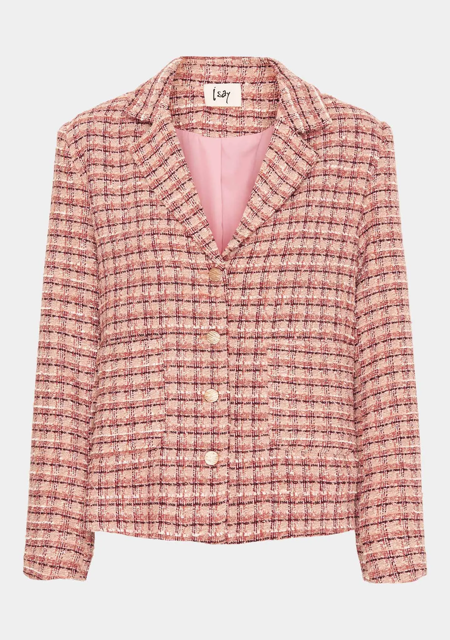 Bea Blazer - Bea Check
