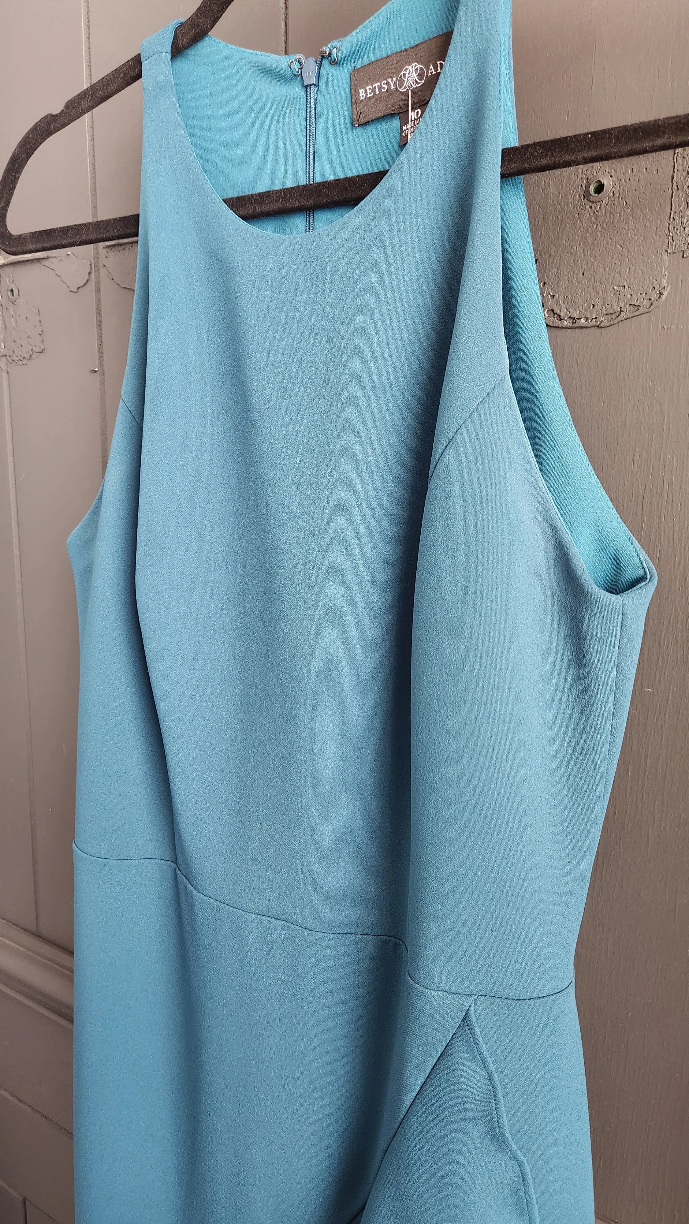 Betsy & Adam Dress