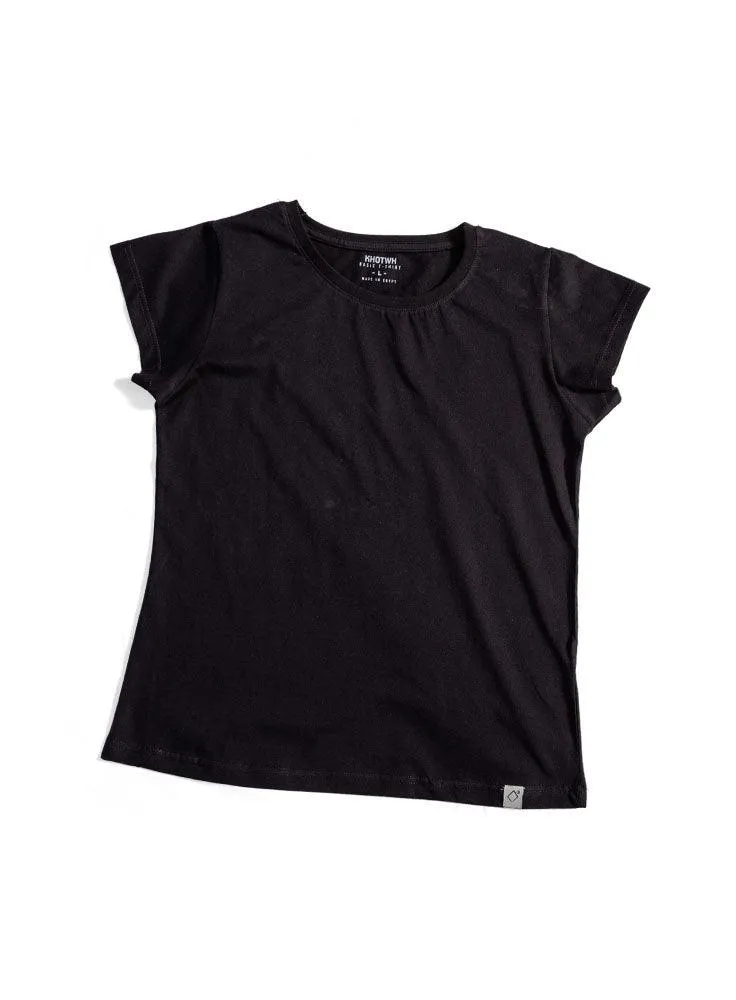 Black B-Short Sleeve