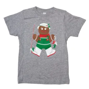 Bon Temps Boutique Cajun Gingerbread Man Tee