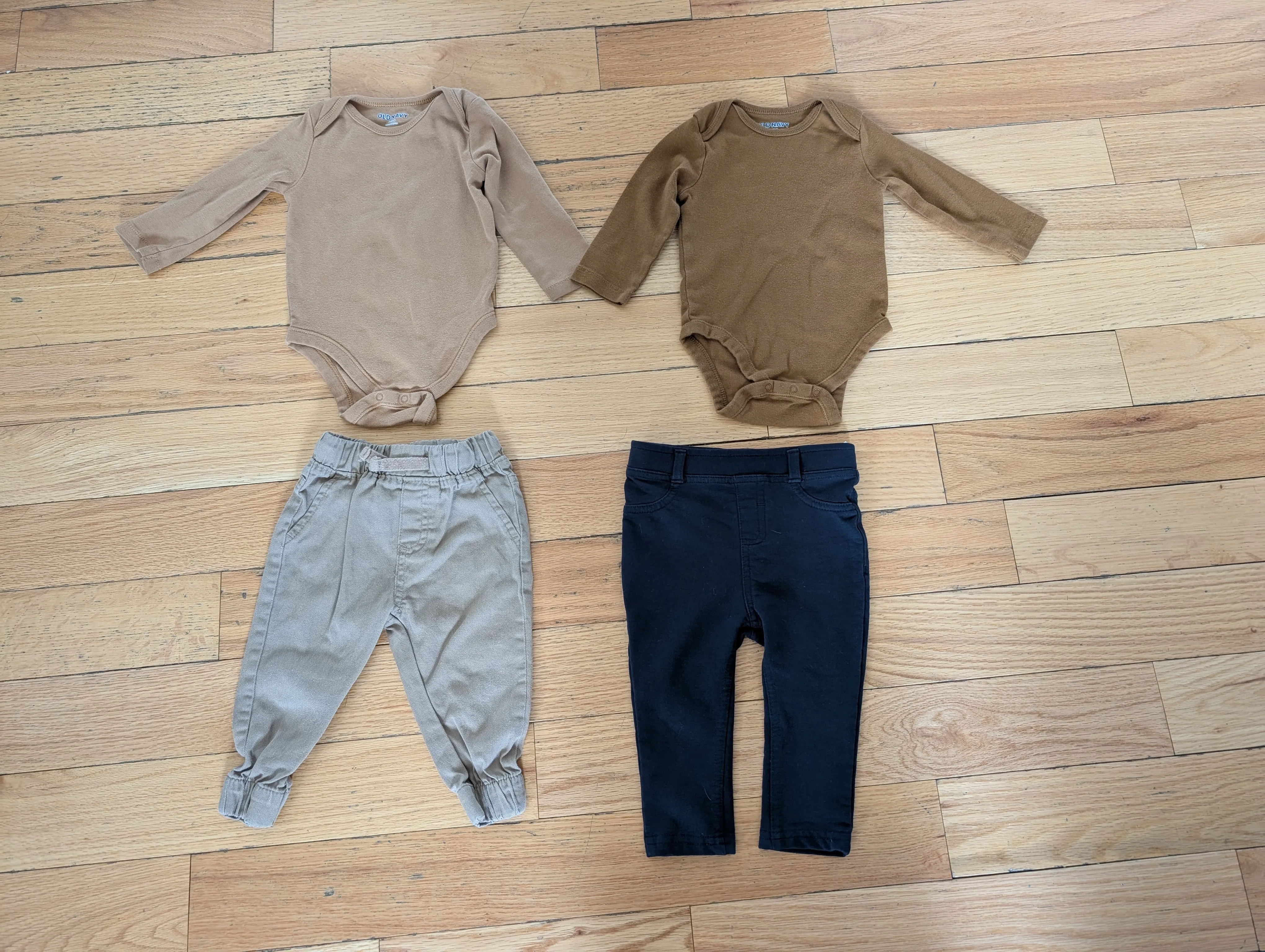 Bundle of 6-12 month baby clothes, Old Navy, Ben Sherman   Joe Fresh, Kids 9 Month (6-9M)