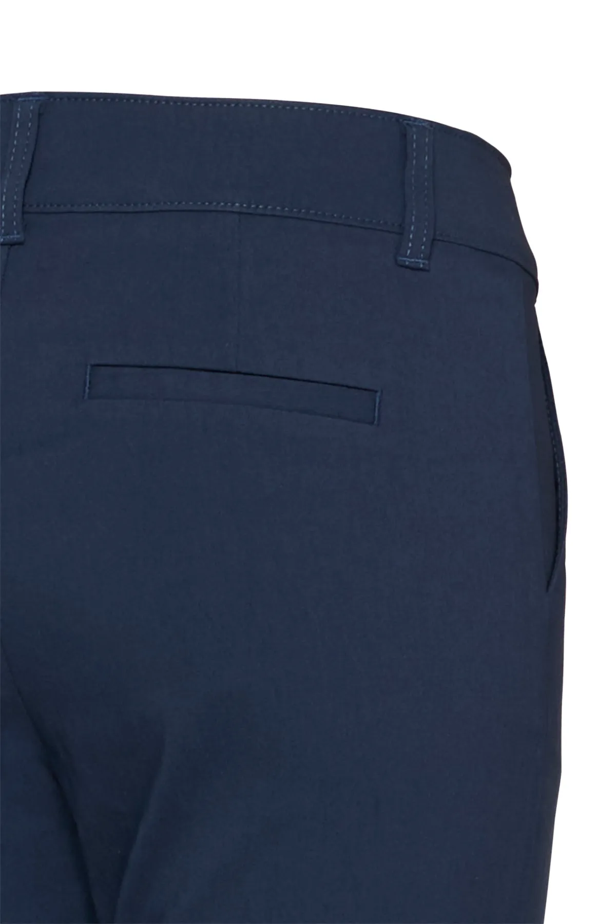 BYDIXI CHINO PANTS Bengalin- Copenhagen Night