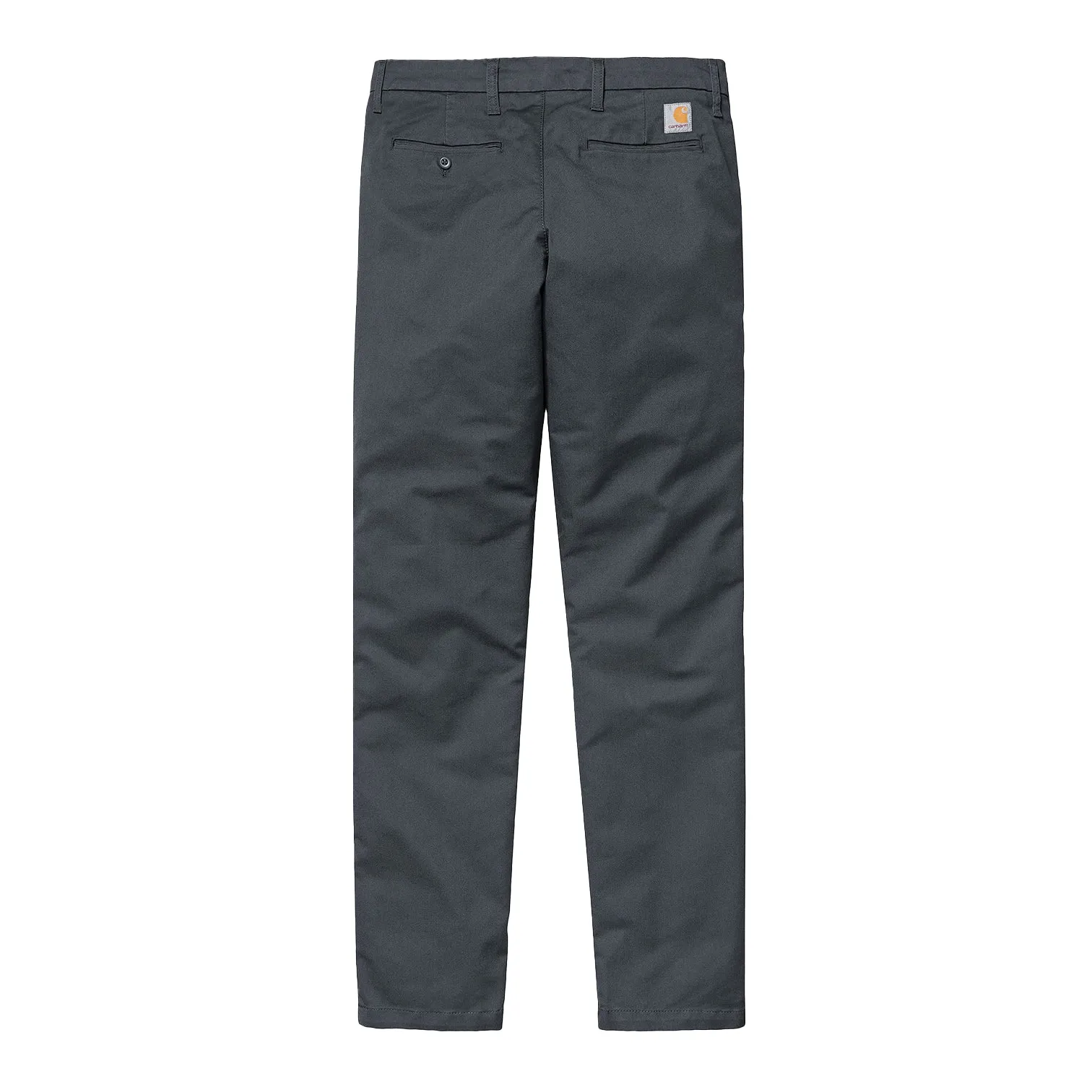 CARHARTT WIP - SID PANT BLACKSMITH RINSED