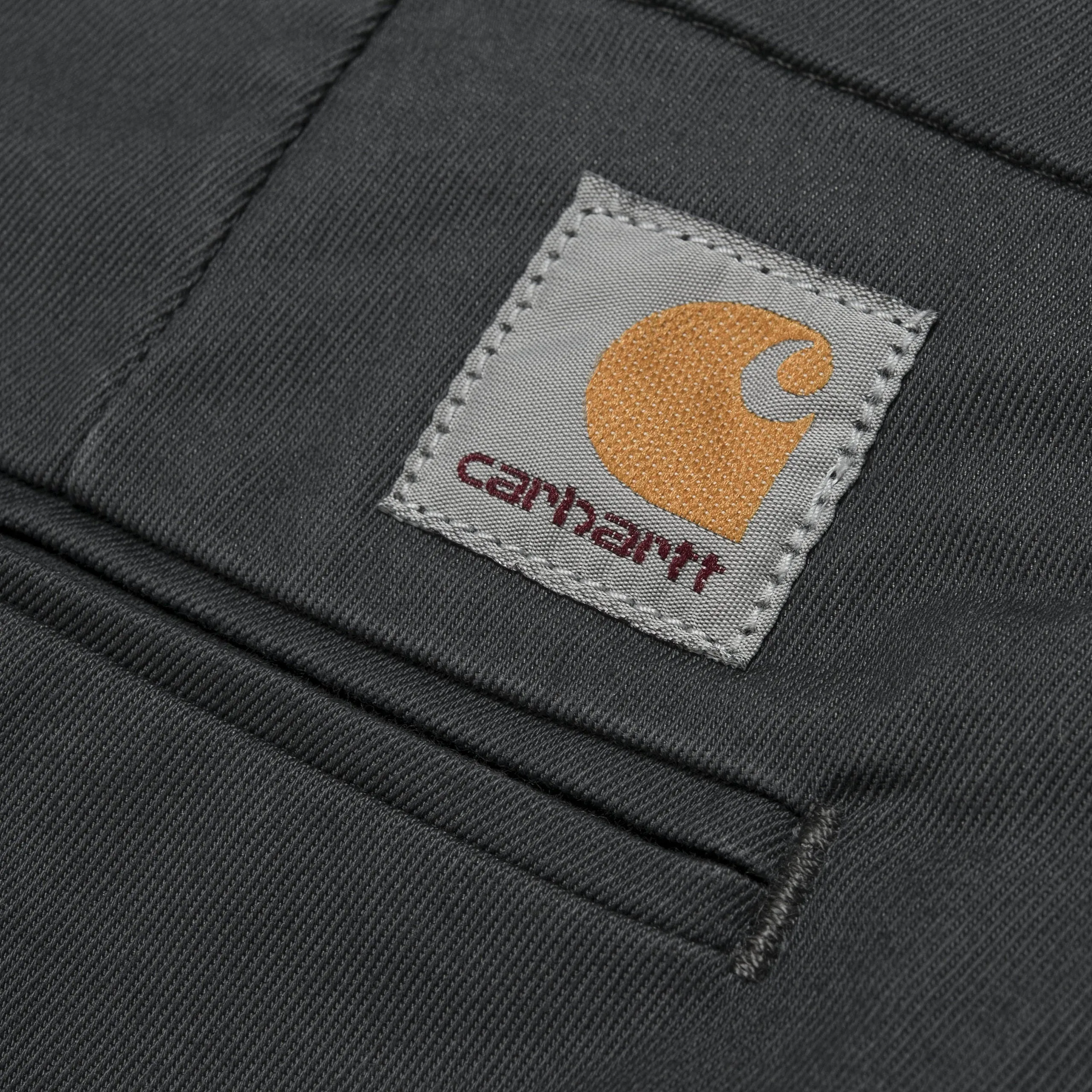 CARHARTT WIP - SID PANT BLACKSMITH RINSED
