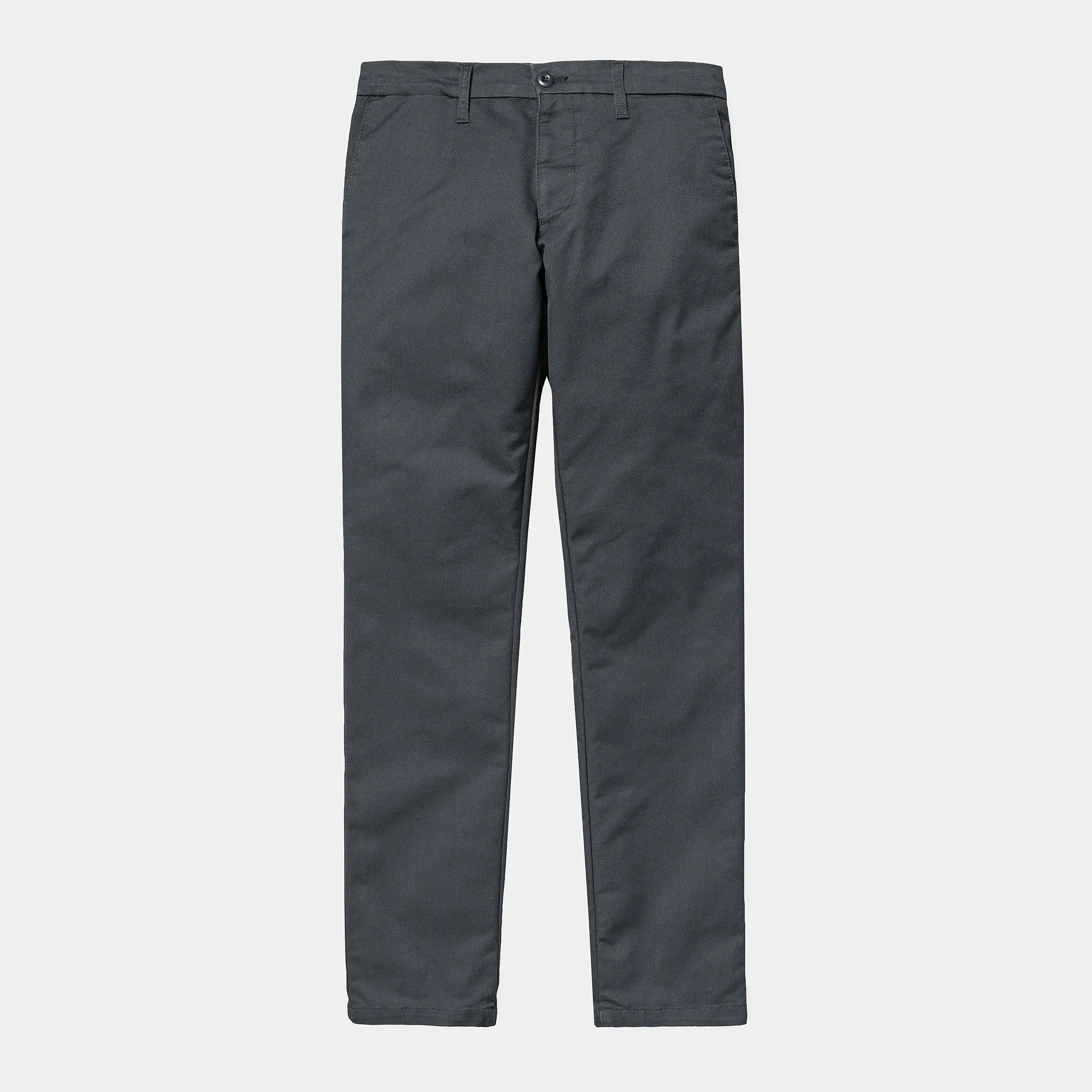 CARHARTT WIP - SID PANT BLACKSMITH RINSED