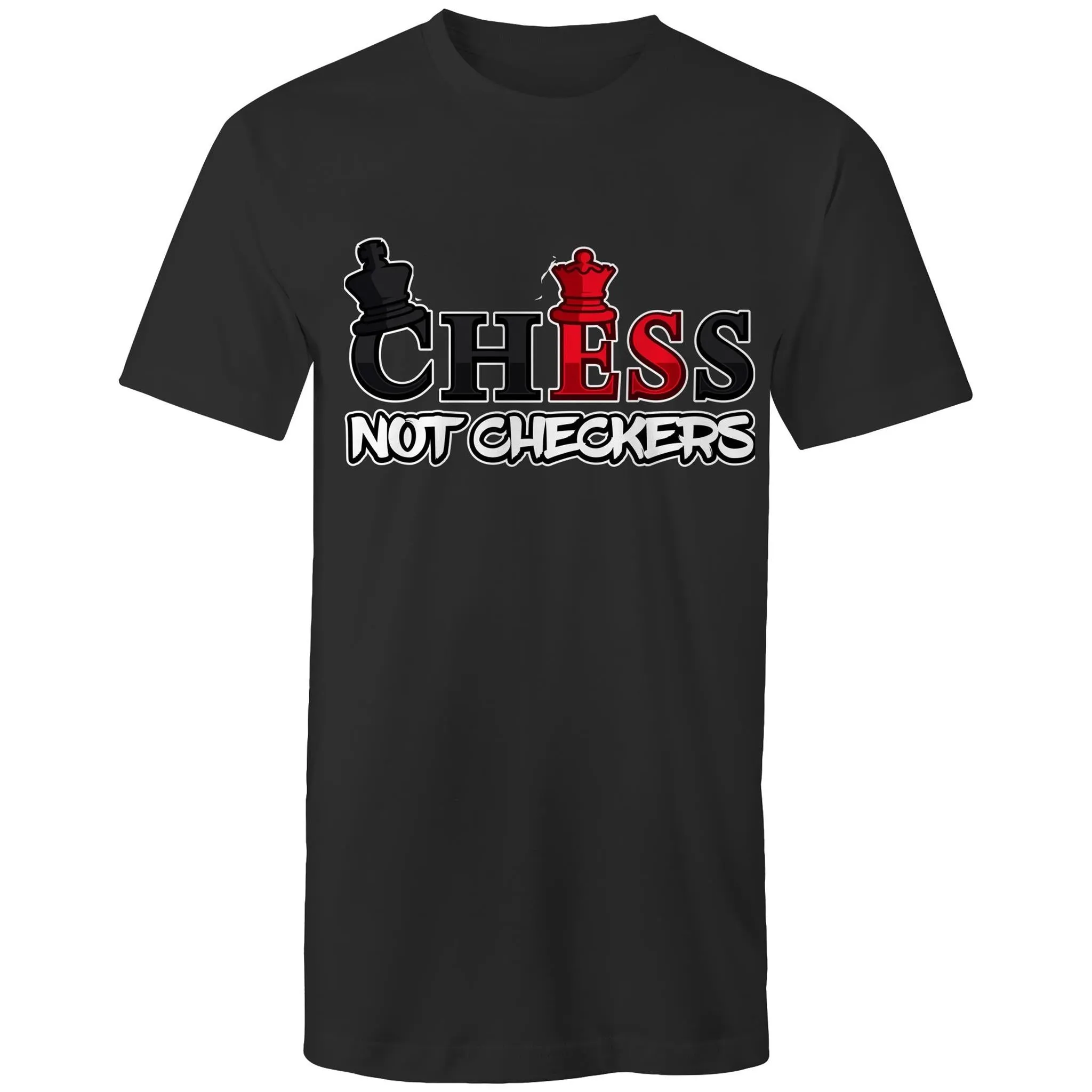Chess Not Checkers 2.0