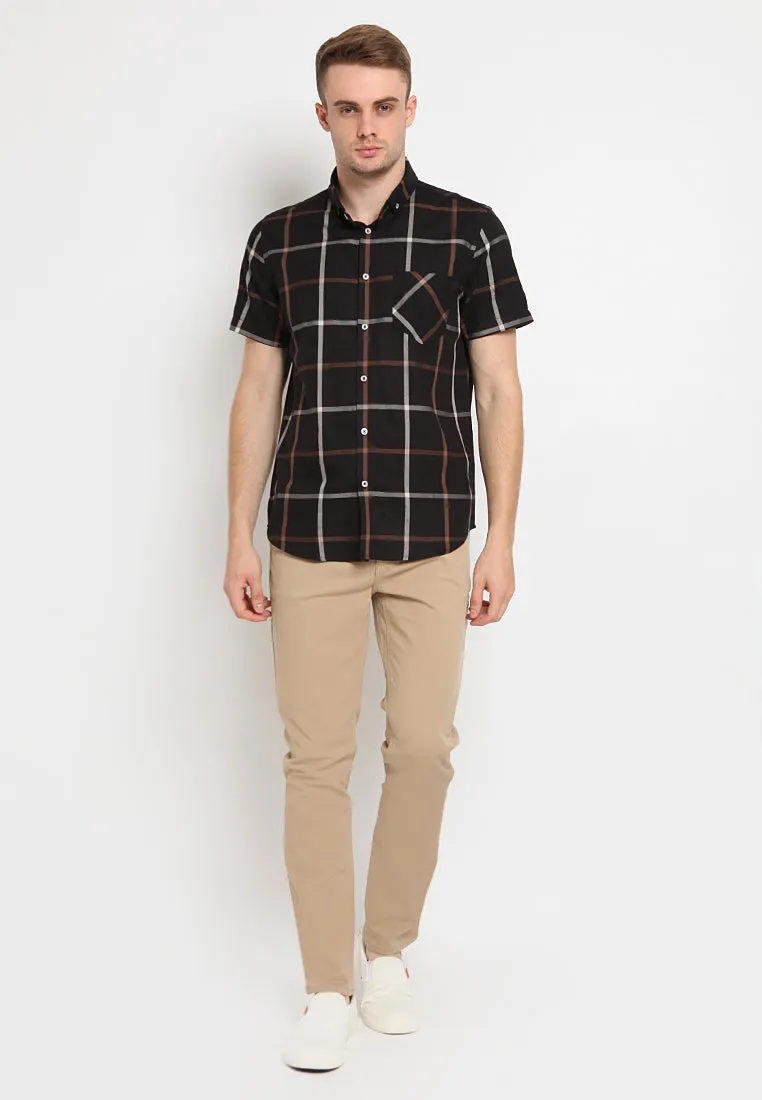 Chino Water Repellent Khaki