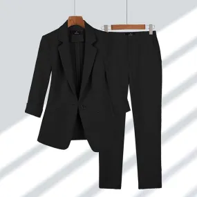 Chloé | Blazer & Pants Set