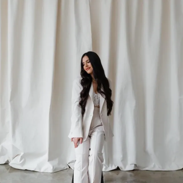 Chloé | Blazer & Pants Set