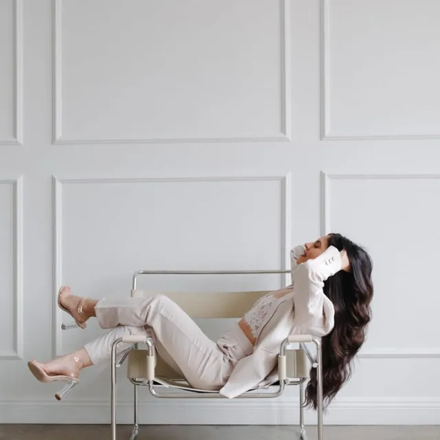 Chloé | Blazer & Pants Set
