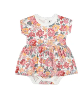 Coccoli Modal So Cute & Comfy Infant Romper Dress