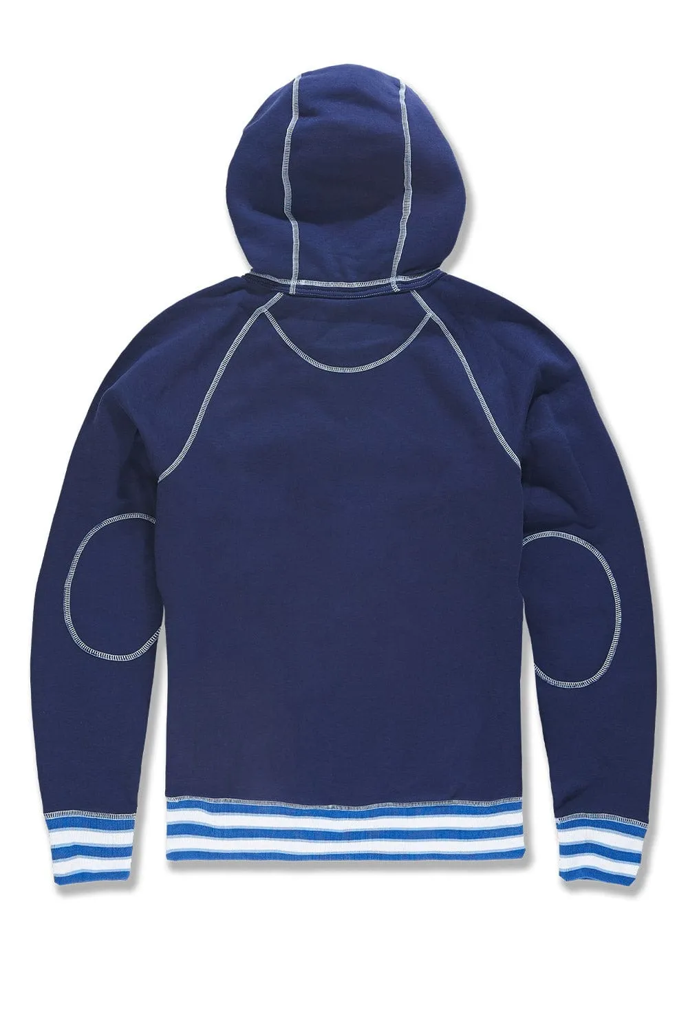 Collegiate Roots Pullover Hoodie (Long Beach)
