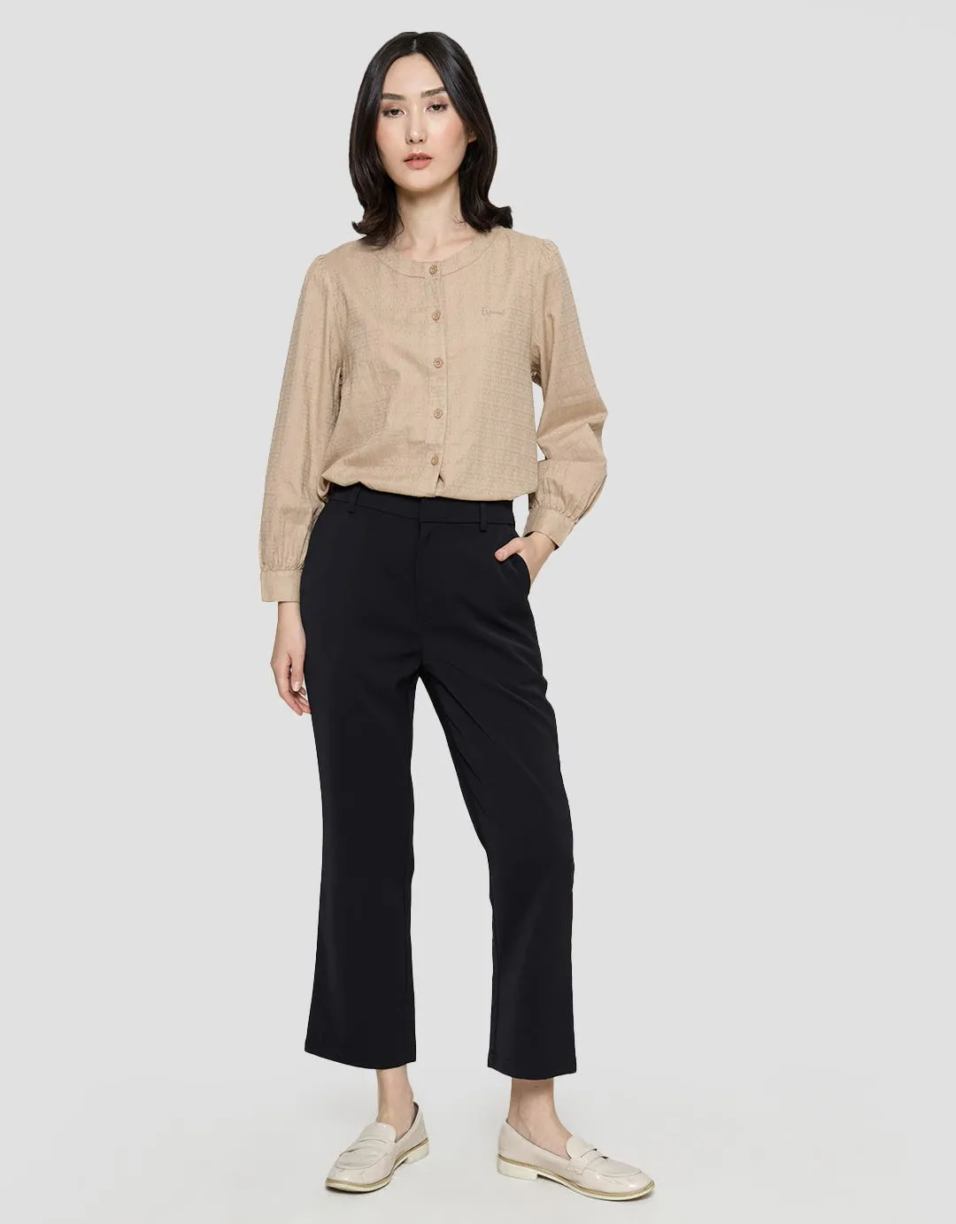 Connexion Celana Panjang With Double Hook Wanita