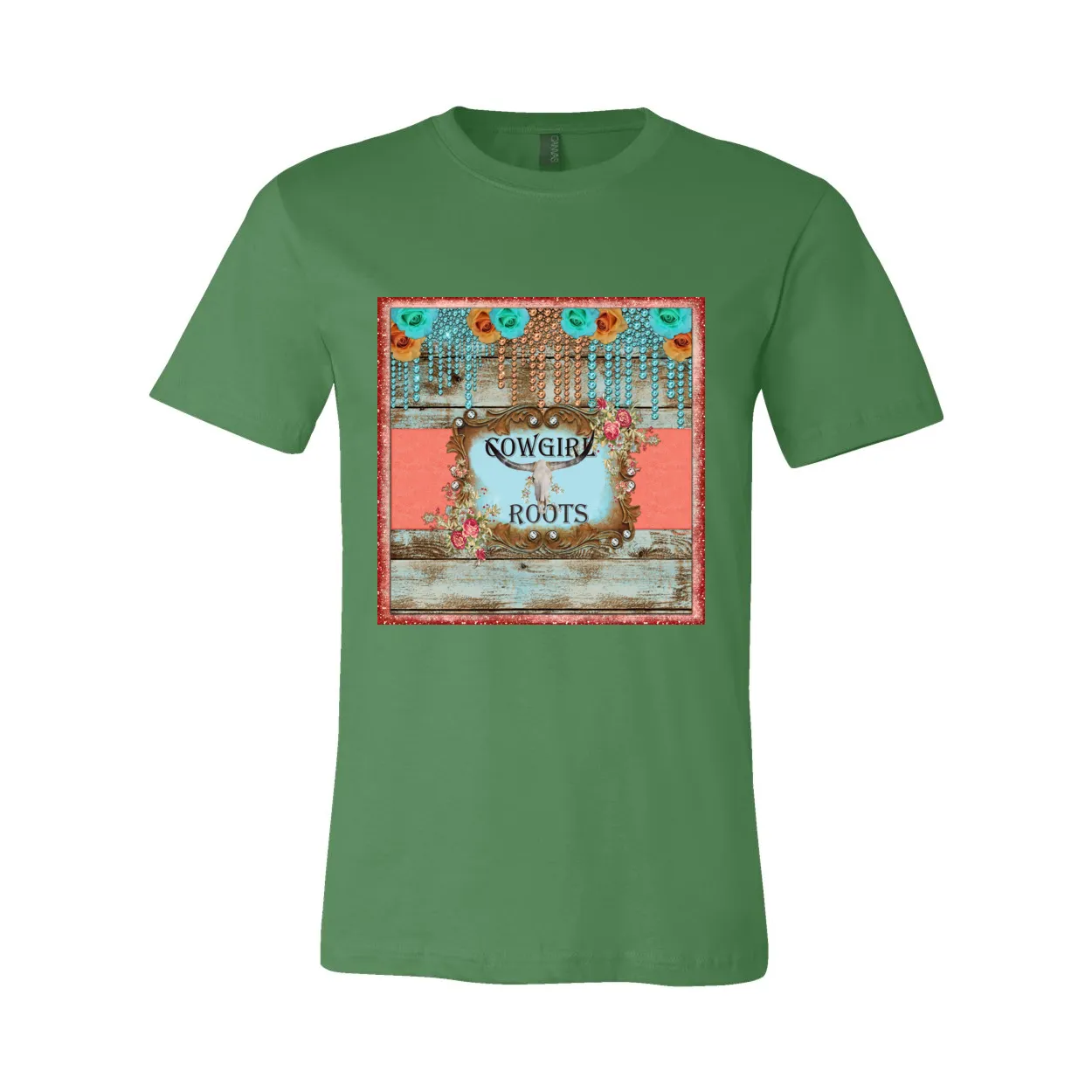 Cowgirl Roots™ Cowgirl Roots T Shirts