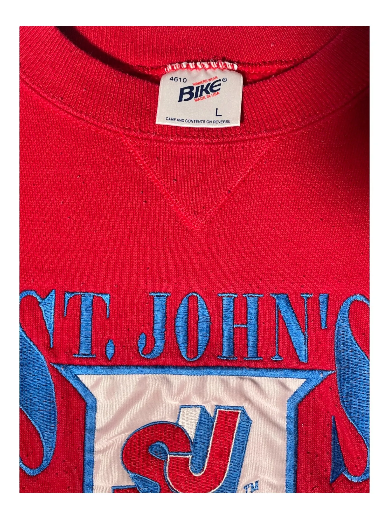 Crewneck Saint-Johns