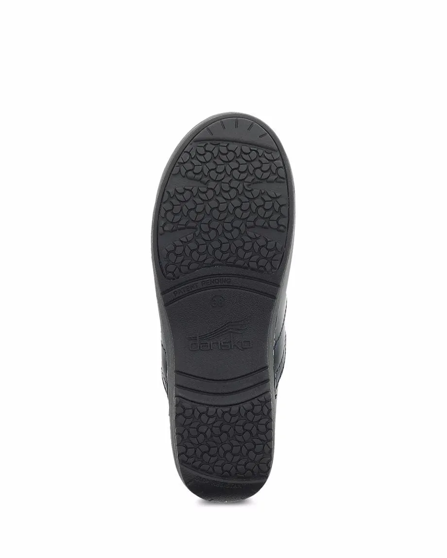 Dansko Women's XP 2.0 Waterproof Clogs- Navy Pull Up