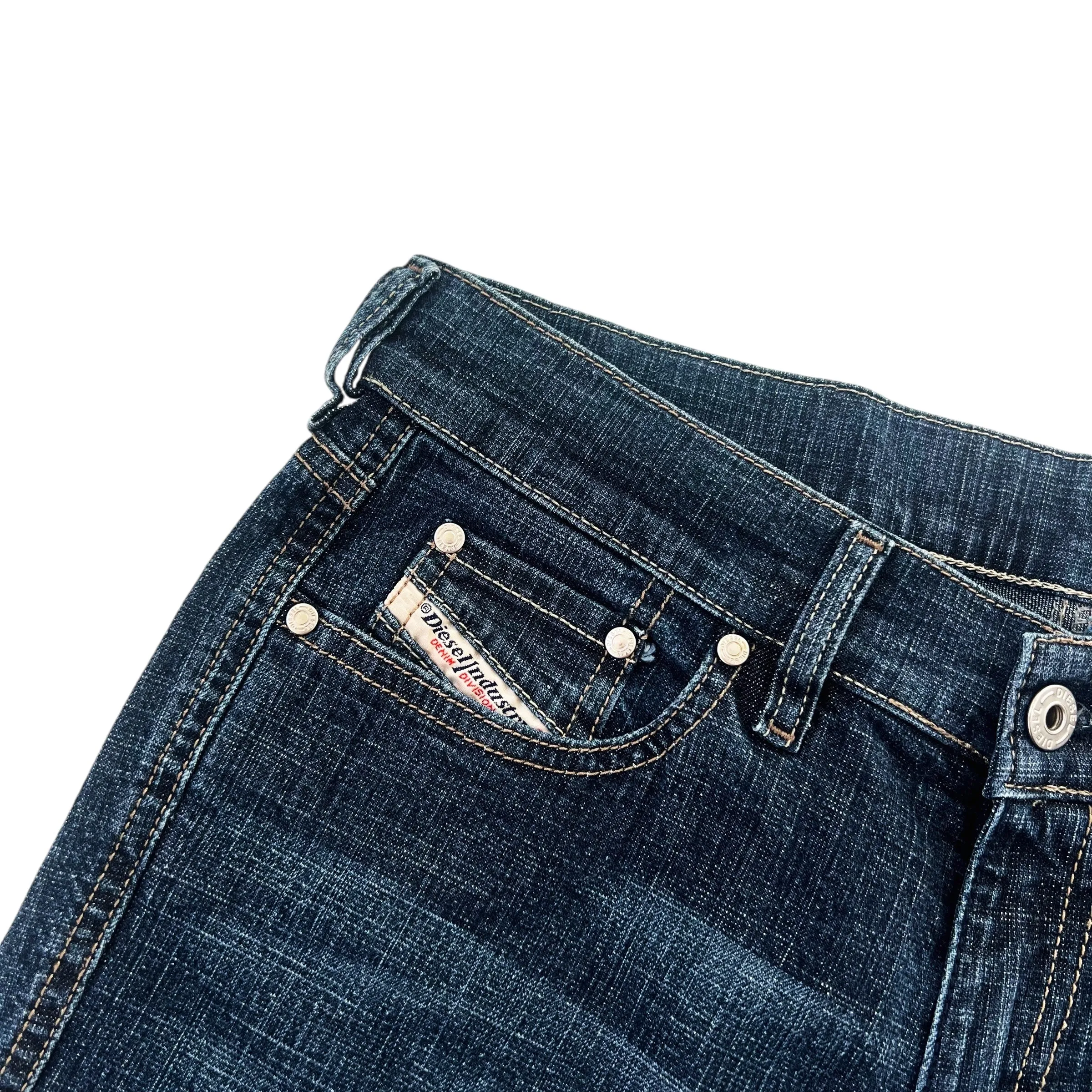 Diesel Low Rise Jeans (M)