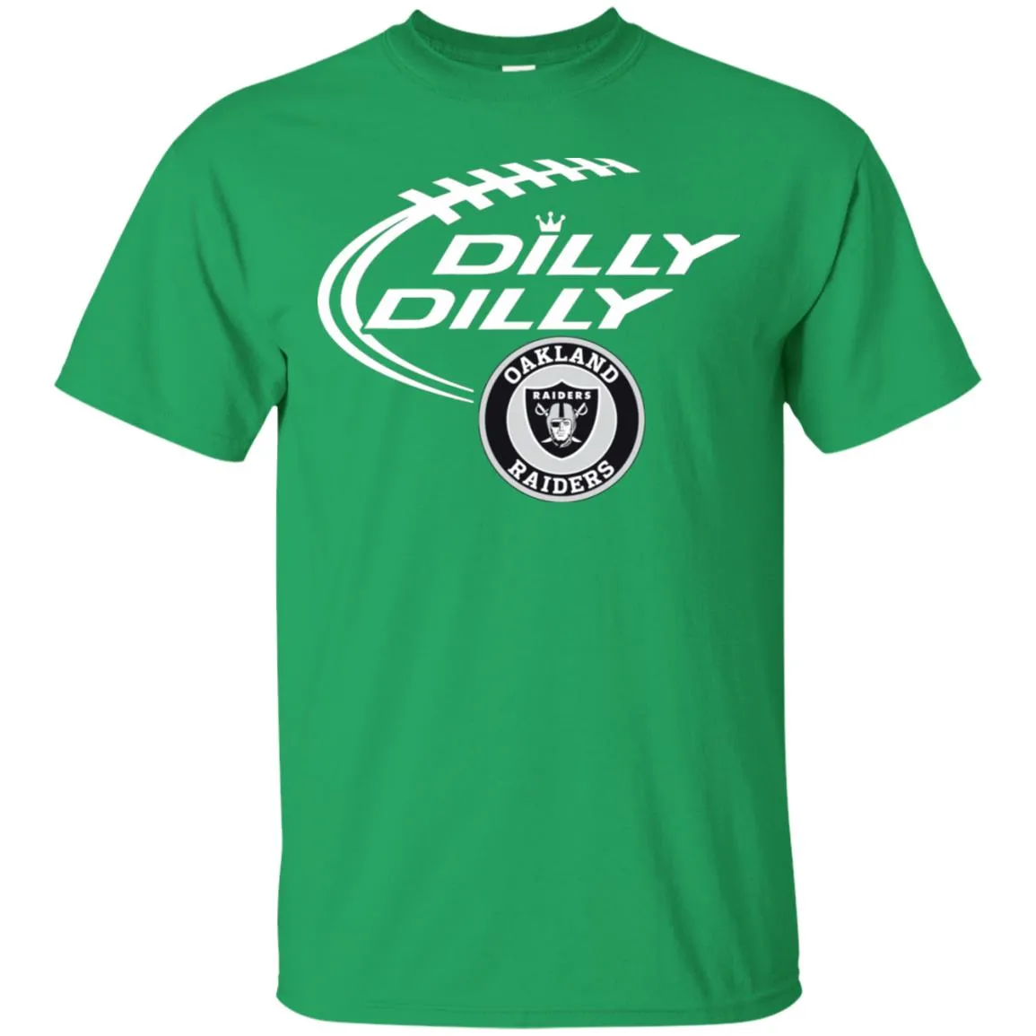 Dilly Dilly Oakland Raiders Nfl Football Men T-Shirt