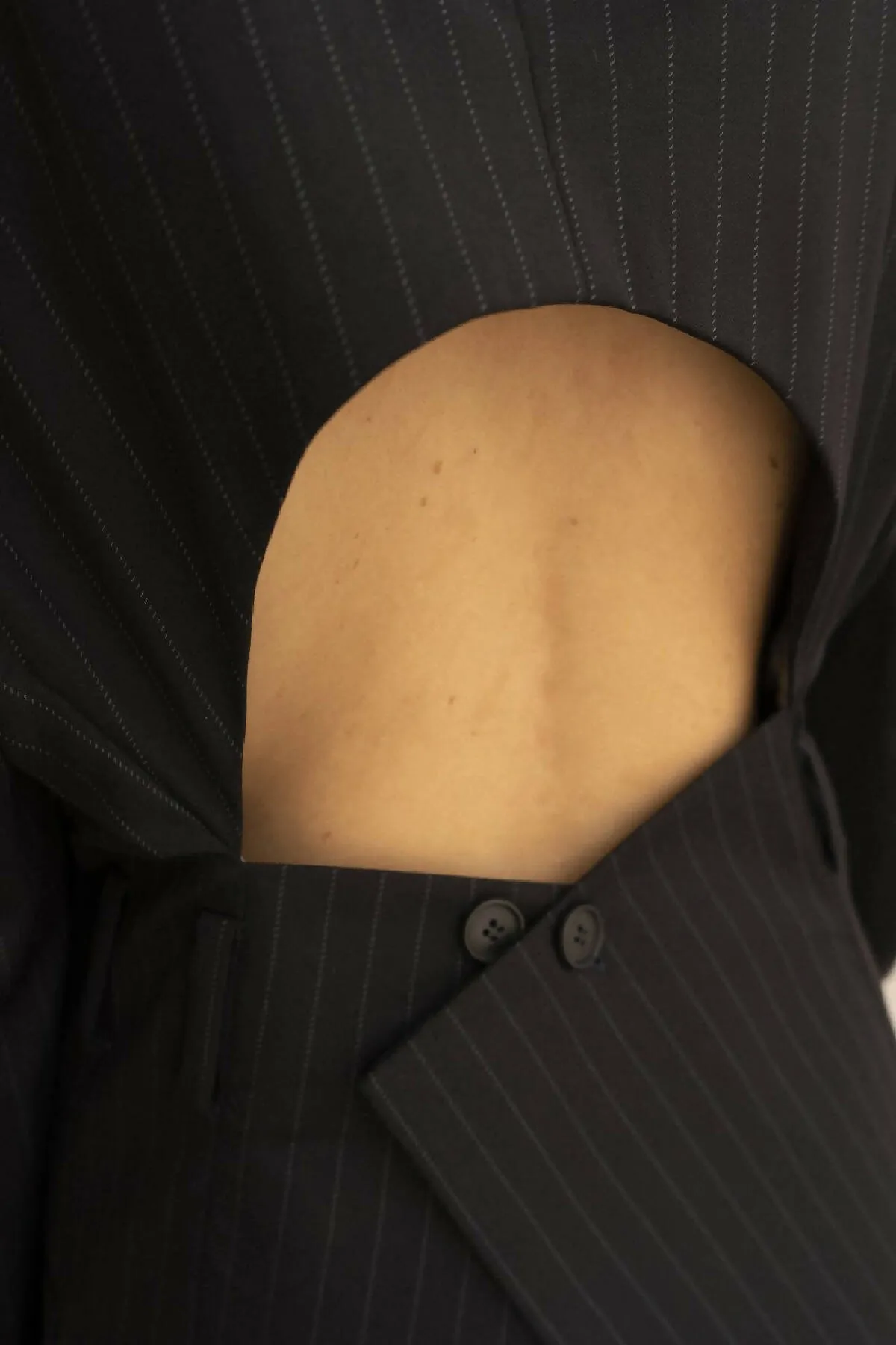 DIPLOMATIC BLAZER