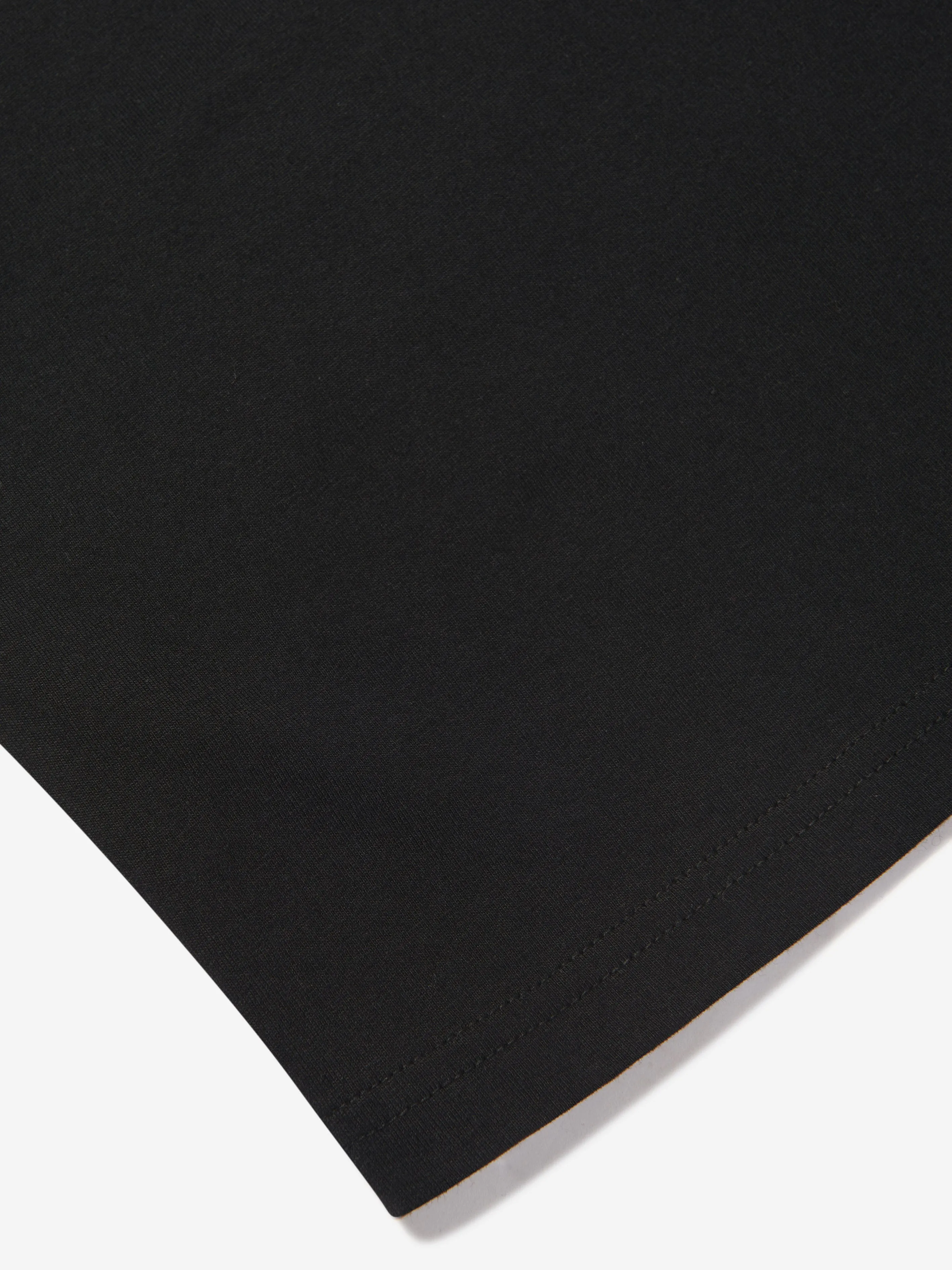 DKNY Boys Logo T-Shirt in Black