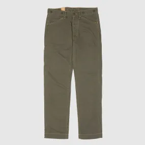 Double RL Flat Front Pocket Work Pants