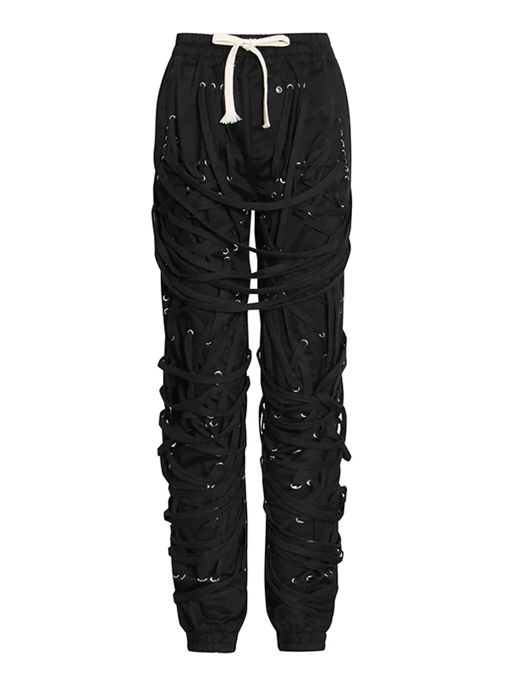 Drawstrings Trousers