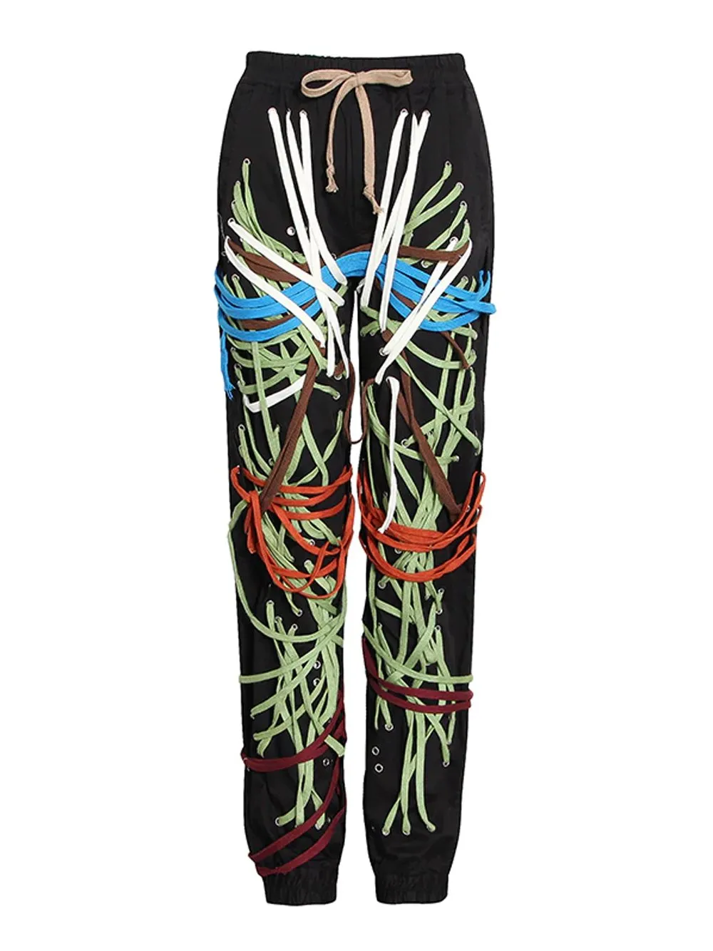 Drawstrings Trousers