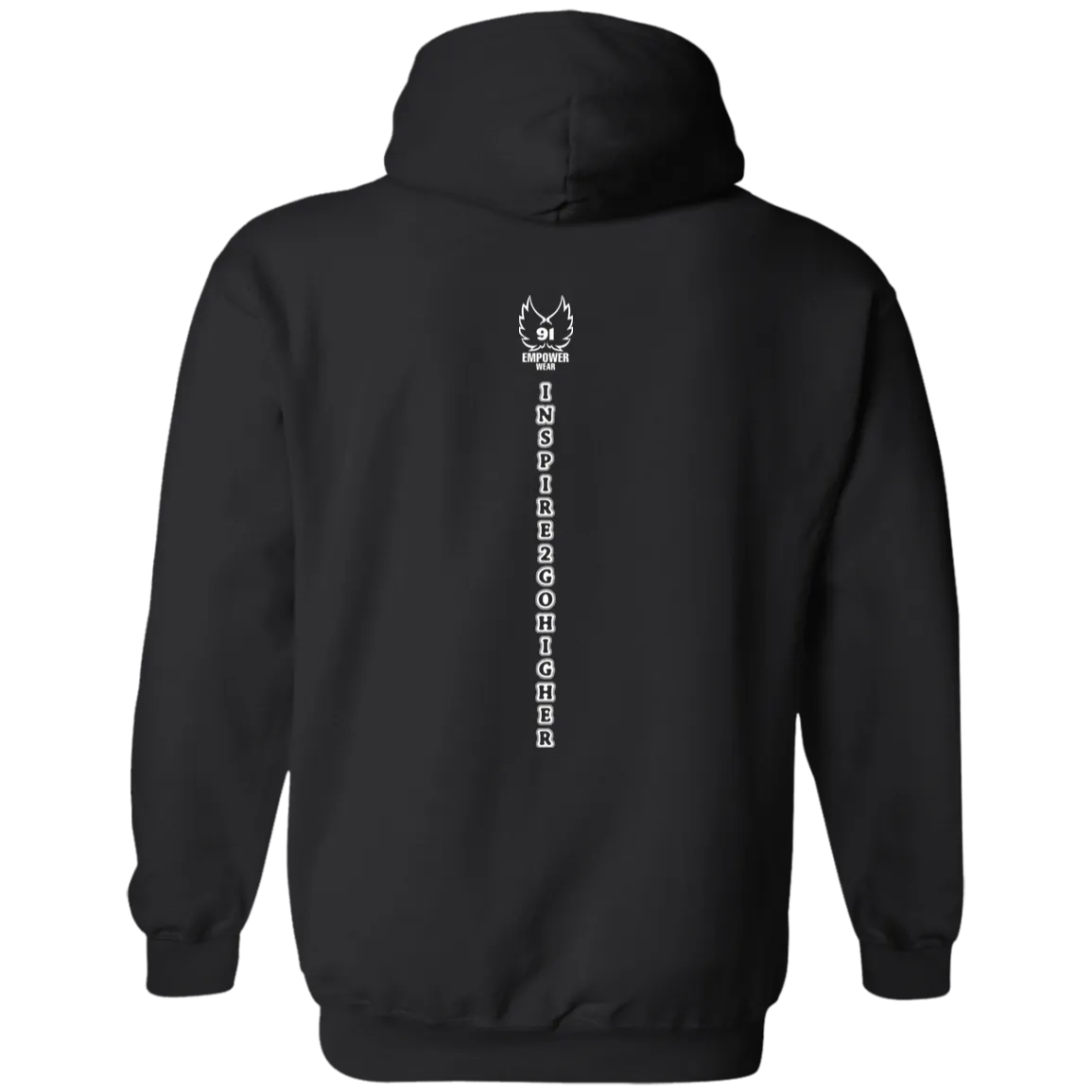 DREAM BIG PRAY BIGGER! Adult Hoodie