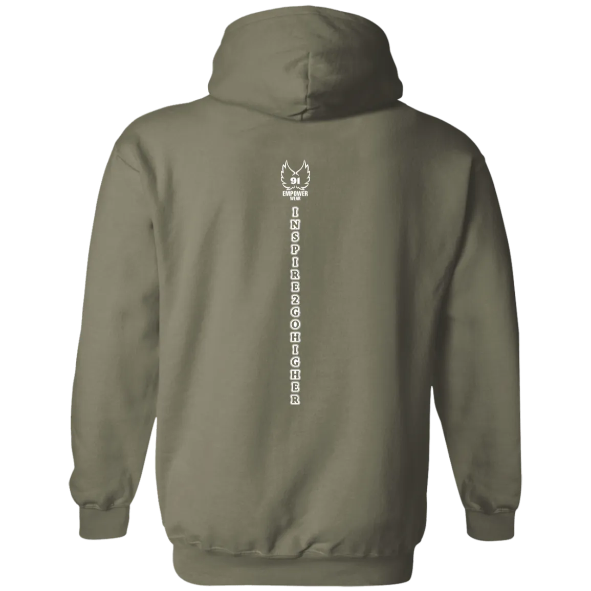 DREAM BIG PRAY BIGGER! Adult Hoodie