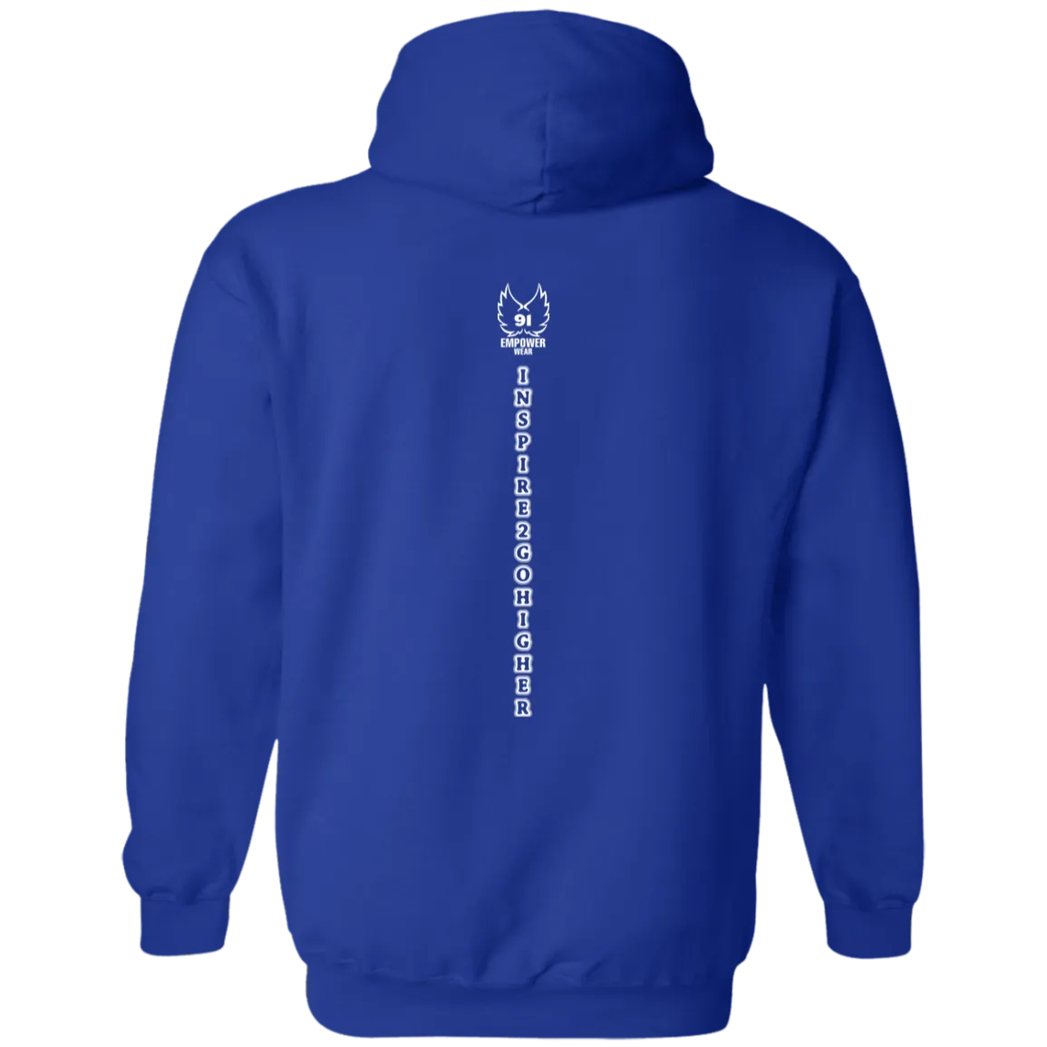 DREAM BIG PRAY BIGGER! Adult Hoodie
