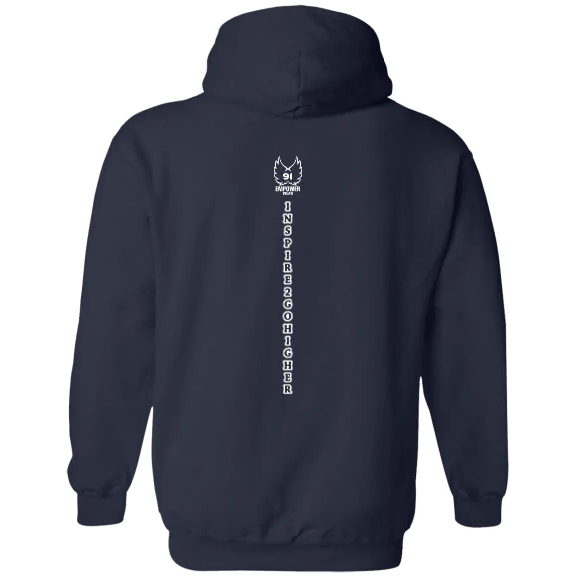 DREAM BIG PRAY BIGGER! Adult Hoodie