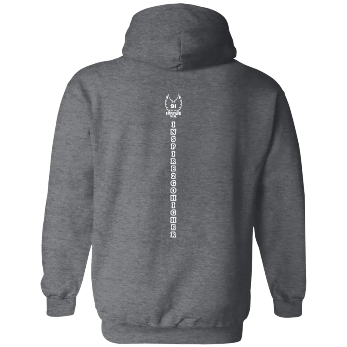 DREAM BIG PRAY BIGGER! Adult Hoodie