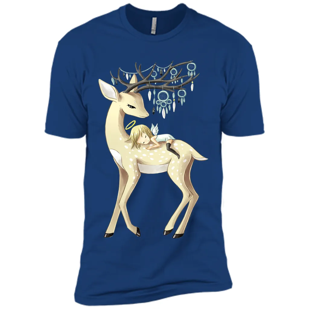 Dream Guide Cartoon graphic T-Shirt
