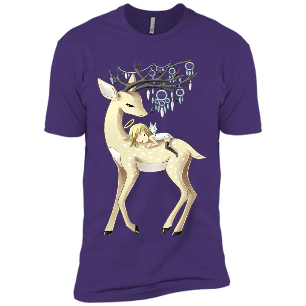 Dream Guide Cartoon graphic T-Shirt