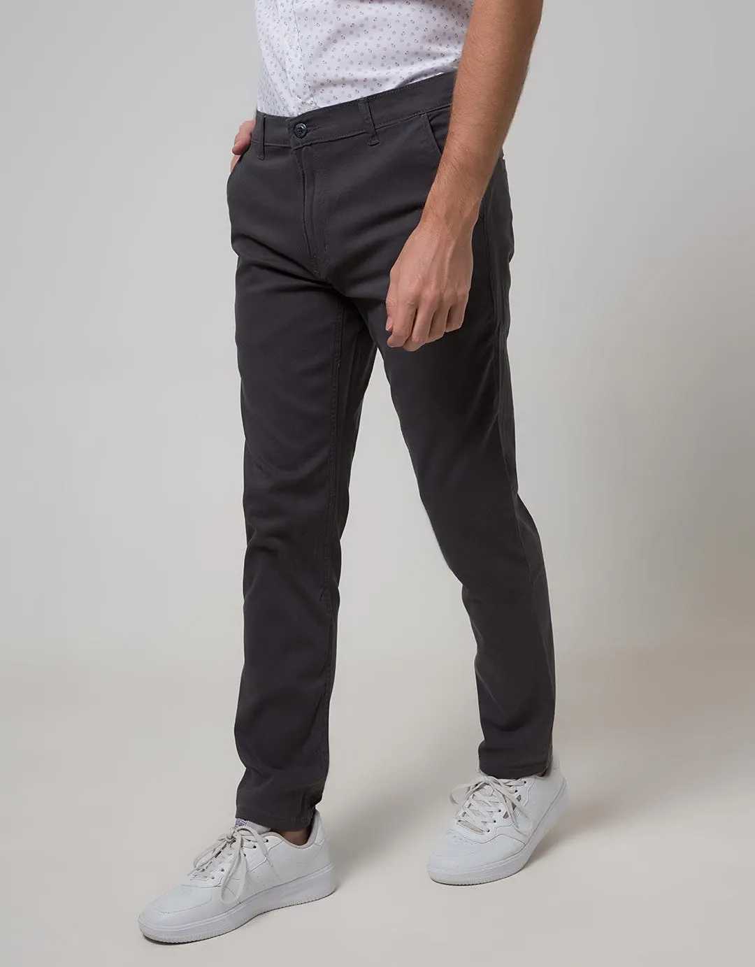 D'Red Celana Chinos Panjang Pria