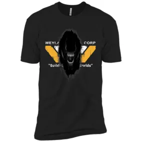 Drone Attack - Cartoon graphic T-Shirt