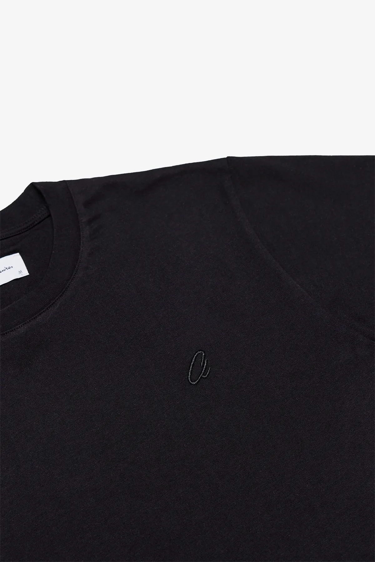 Edan - Black T-shirt