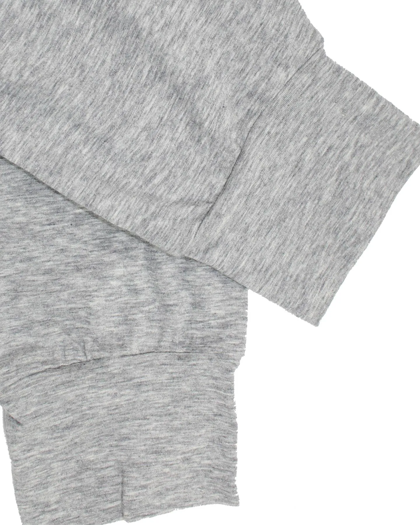 Ermenegildo Zegna Long Johns Gray Men Base Layer XL REDUCED - SALE