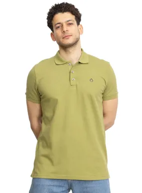 Fern Basic Polo