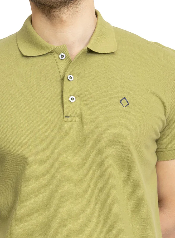 Fern Basic Polo