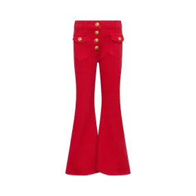 Flare Trousers