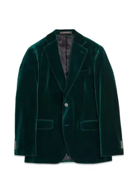 Fogerty Blazer - Mystic Green